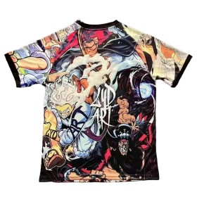 Nogometni Dres Japan x Luffy Special Edition 2024-25